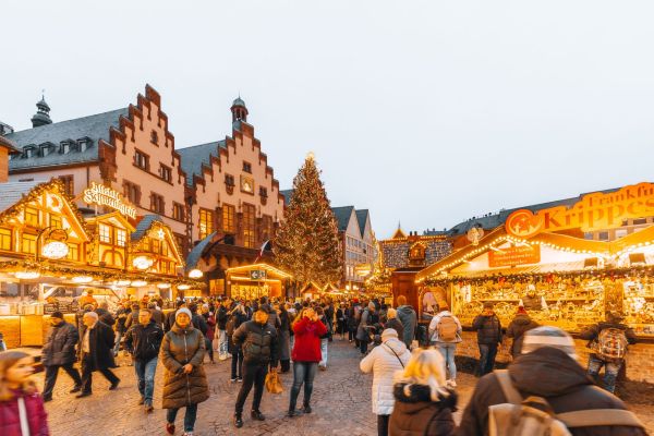 Comment planifier un tour gastronomique des marchés de Noël en Allemagne ?