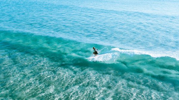 Où trouver les meilleures plages pour le surf en Australie occidentale?